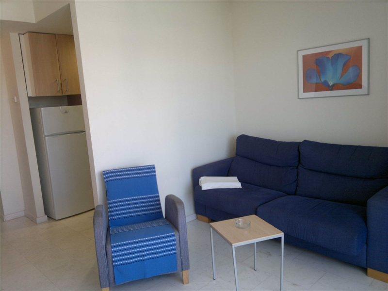 Beachfront Apartment With Pool And Garden S Abanell Blanes Бланес Экстерьер фото